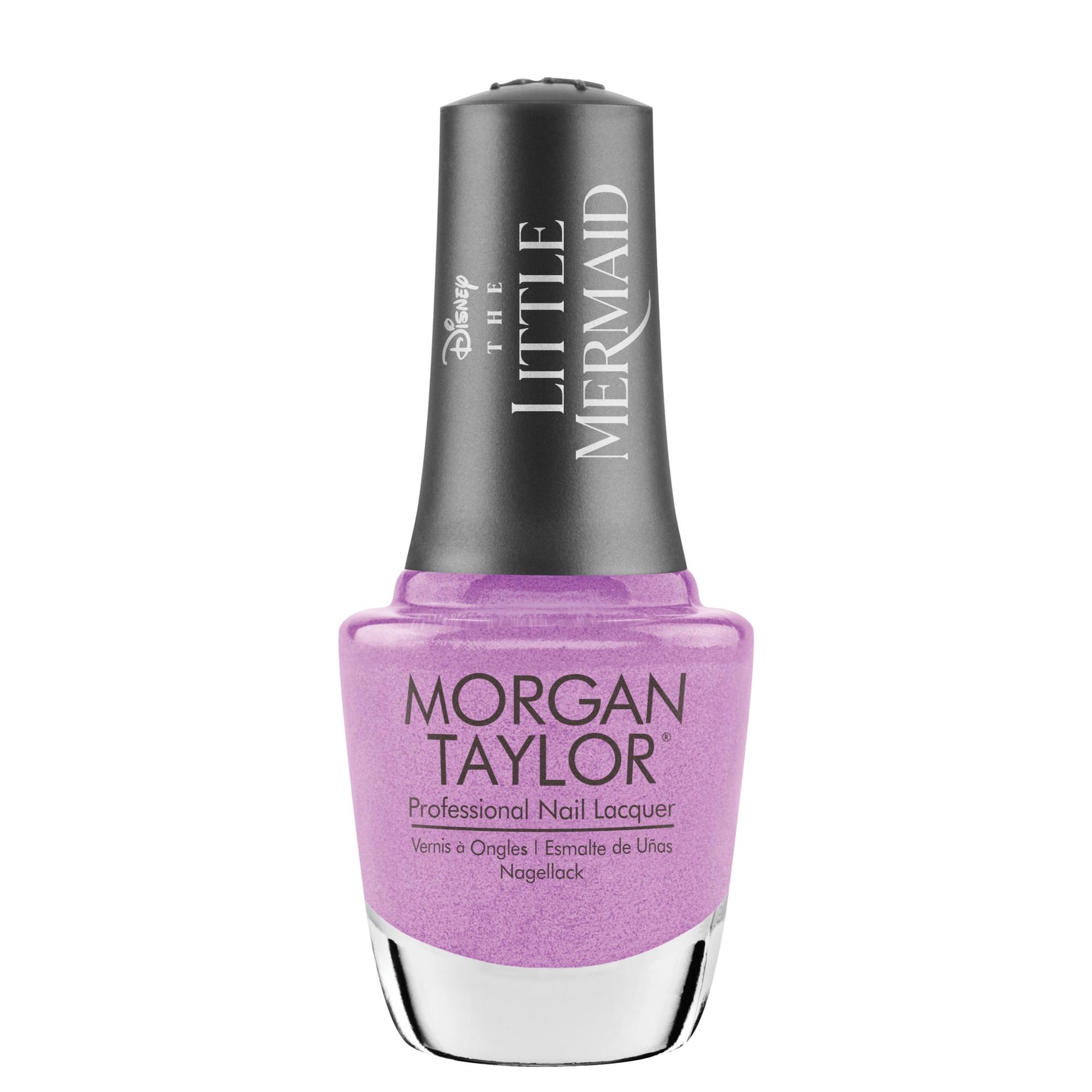 Morgan Taylor Lacquer, Tail Me About It, 0.5 fl oz