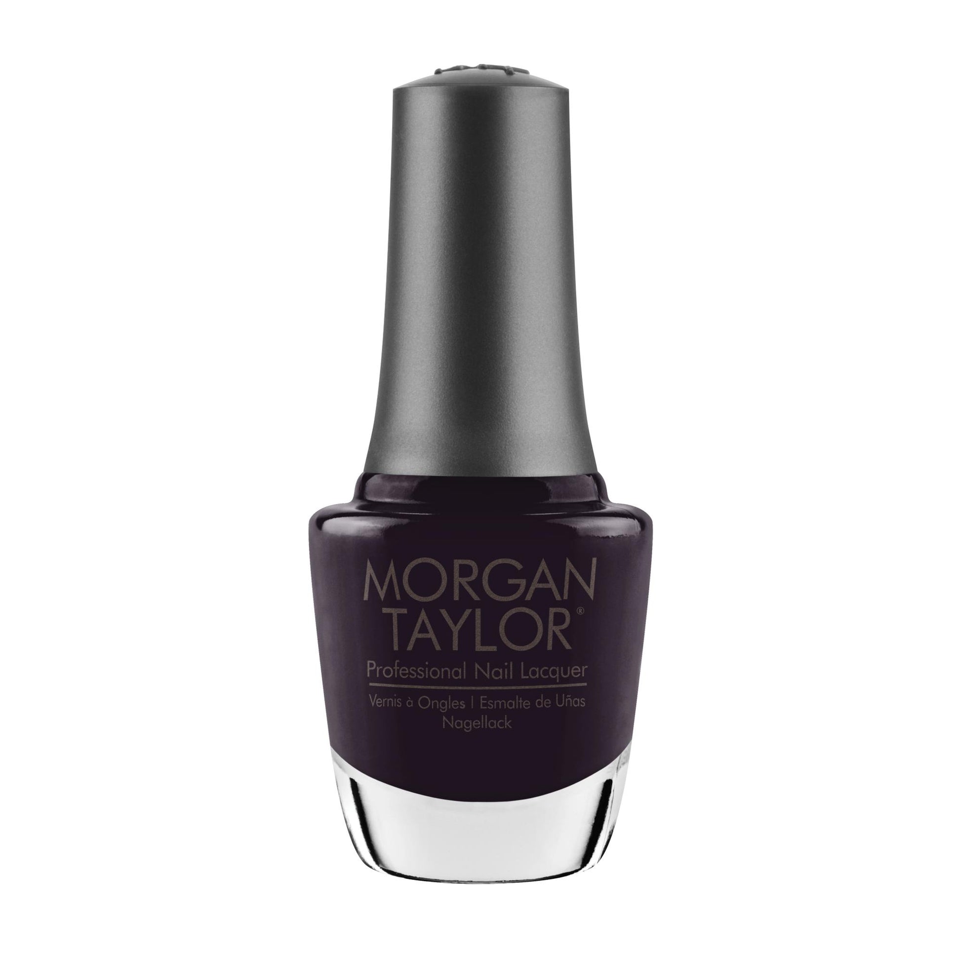 Morgan Taylor Lacquer, A Hundred Present Yes, 0.5 fl oz