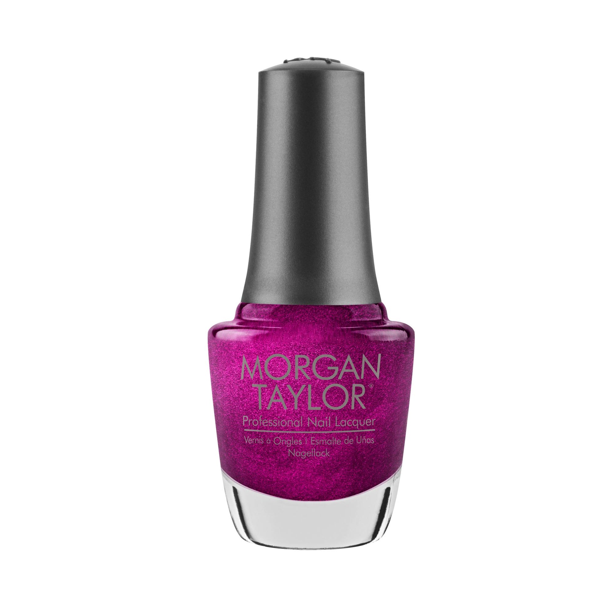 Morgan Taylor Lacquer, I'm From the Fuchsia, 0.5 fl oz