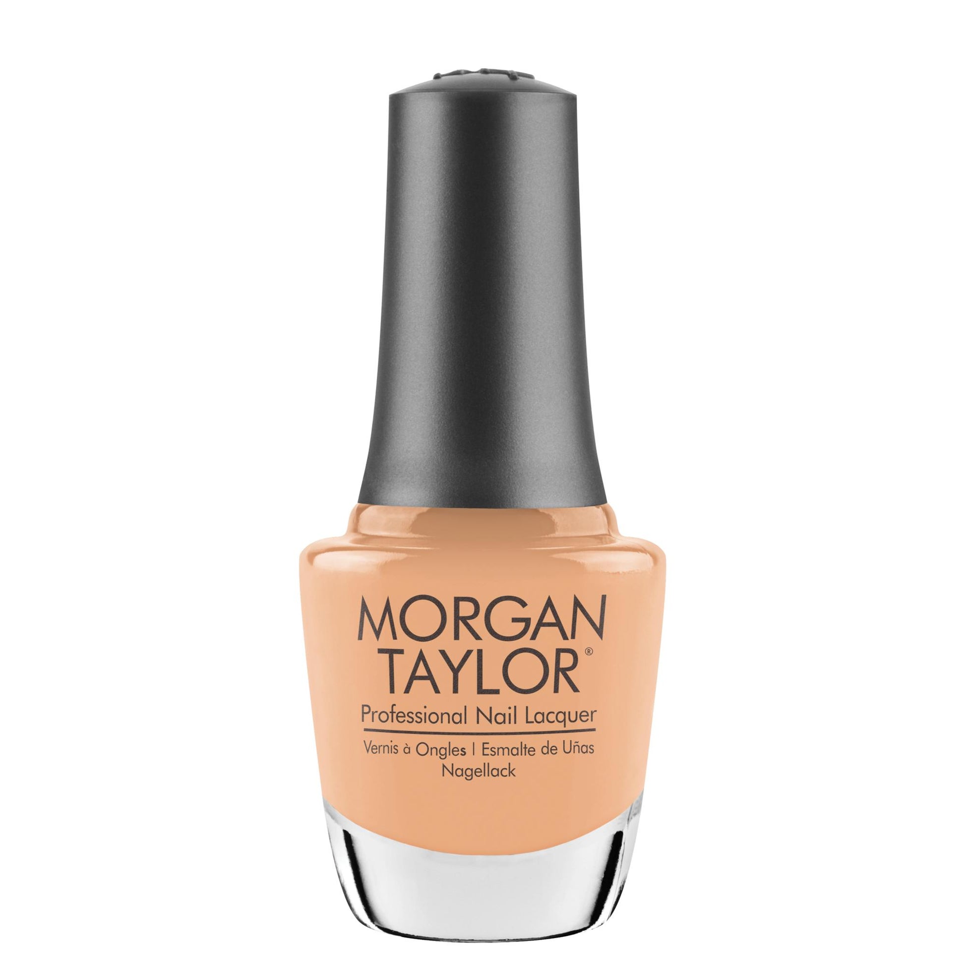 Morgan Taylor Lacquer, Lace Be Honest, 0.5 fl oz