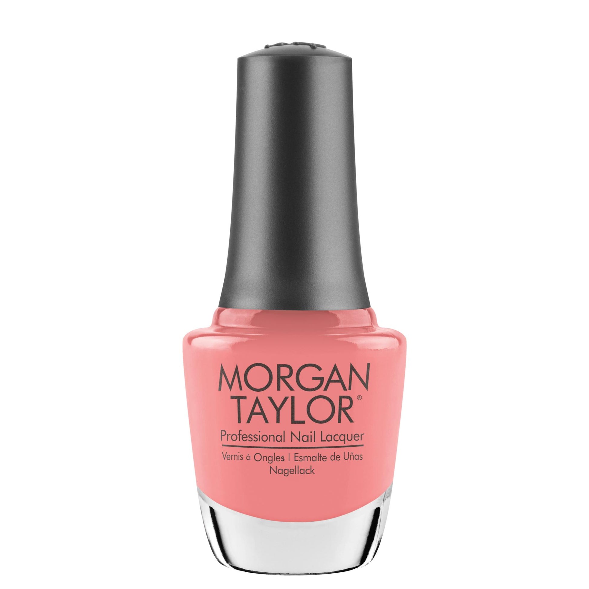 Morgan Taylor Lacquer, Tidy Touch, 0.5 fl oz