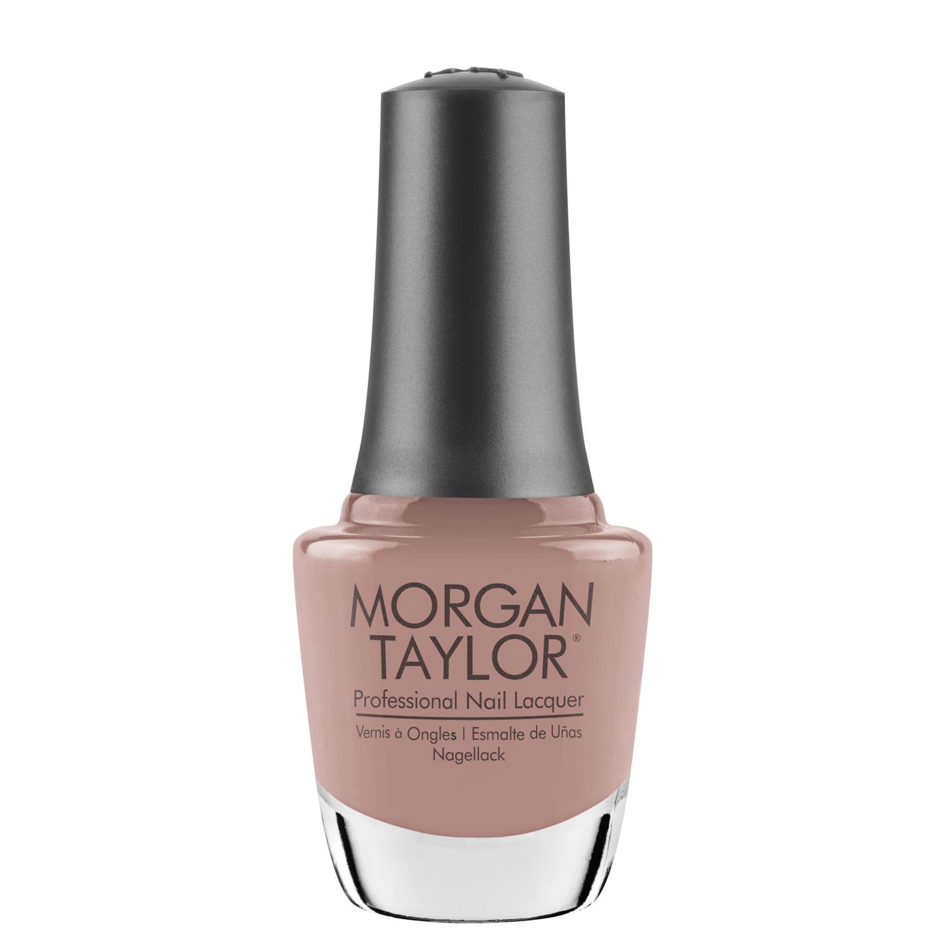 Morgan Taylor Lacquer, Don't Bring Me Down, 0.5 fl oz