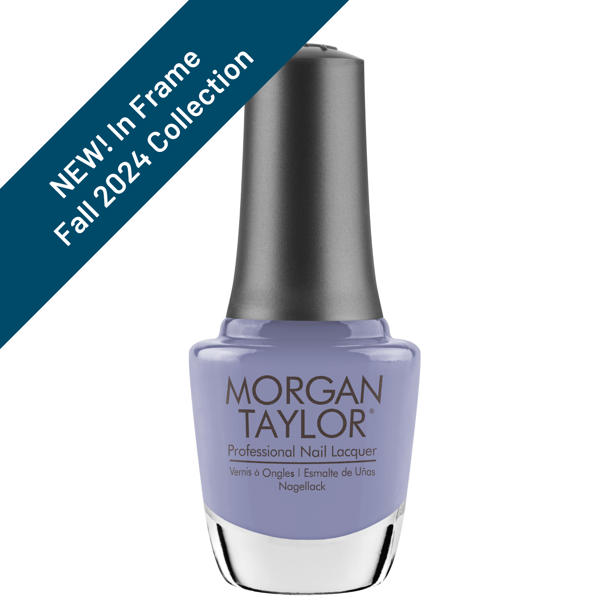 Morgan Taylor Lacquer, What's The Hang Up?, 0.5 fl oz