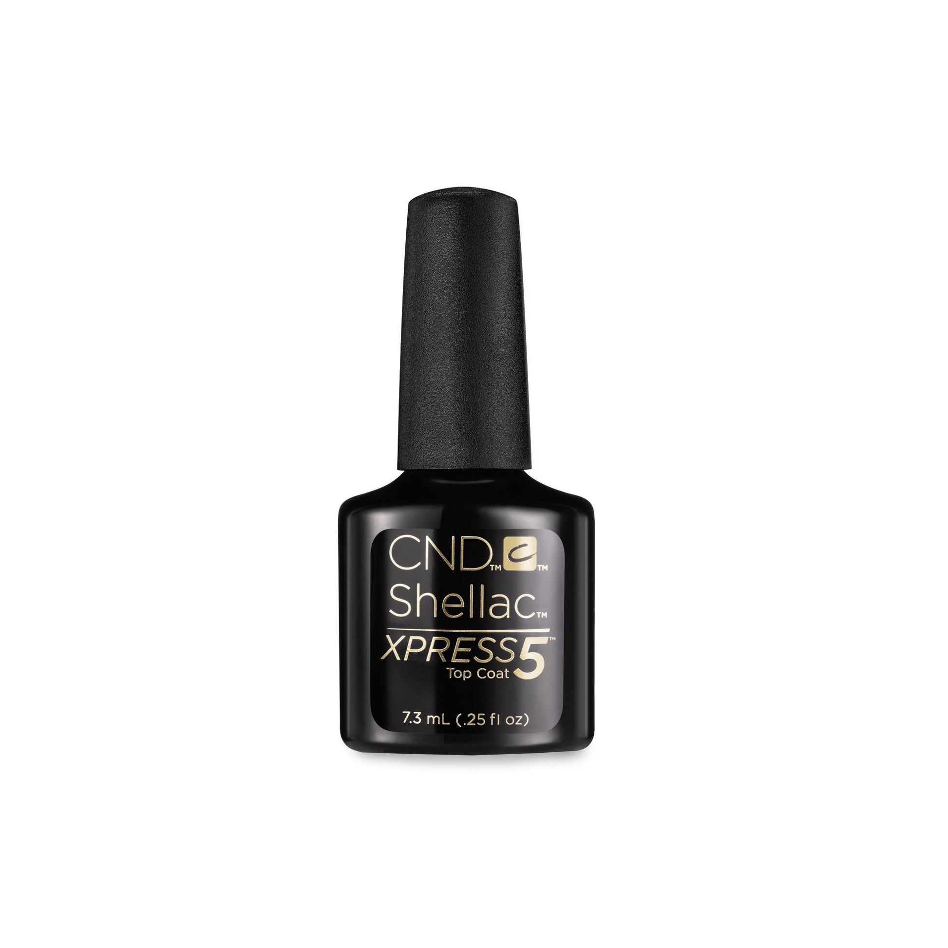 CND Shellac, Xpress5 Top Coat