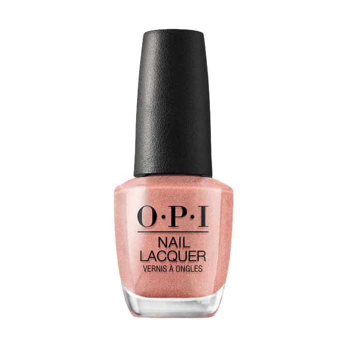 OPI Nail Lacquer, Worth A Pretty Penne, 0.5 fl oz