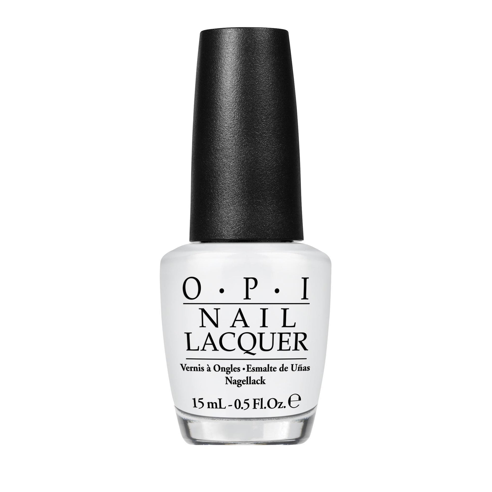 OPI I Cannoli Wear OPI Nail Lacquer