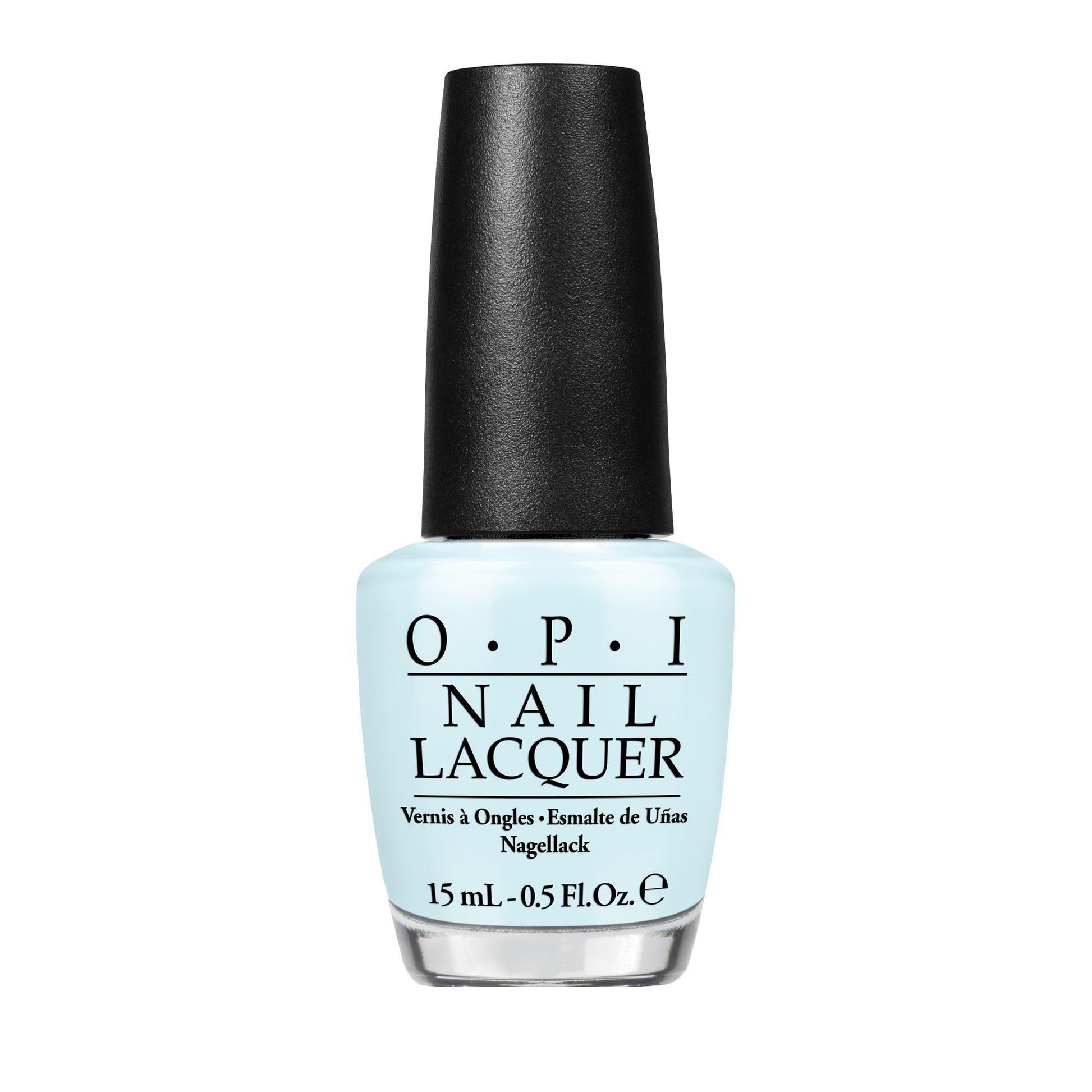OPI Gelato On My Mind Nail Lacquer