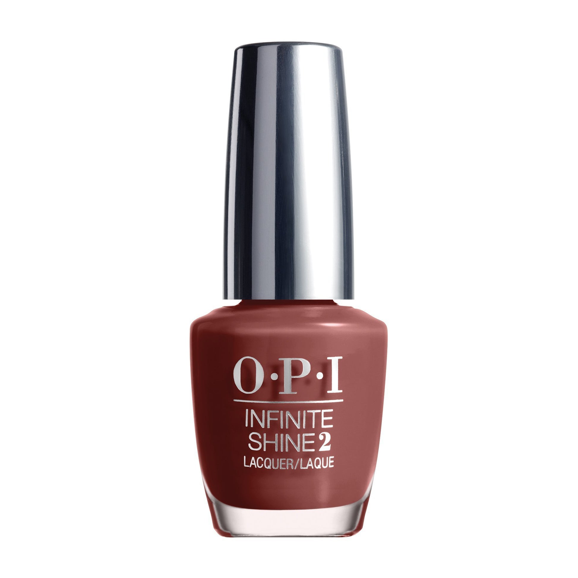 OPI Infinite Shine Linger Over Coffee Nail Lacquer