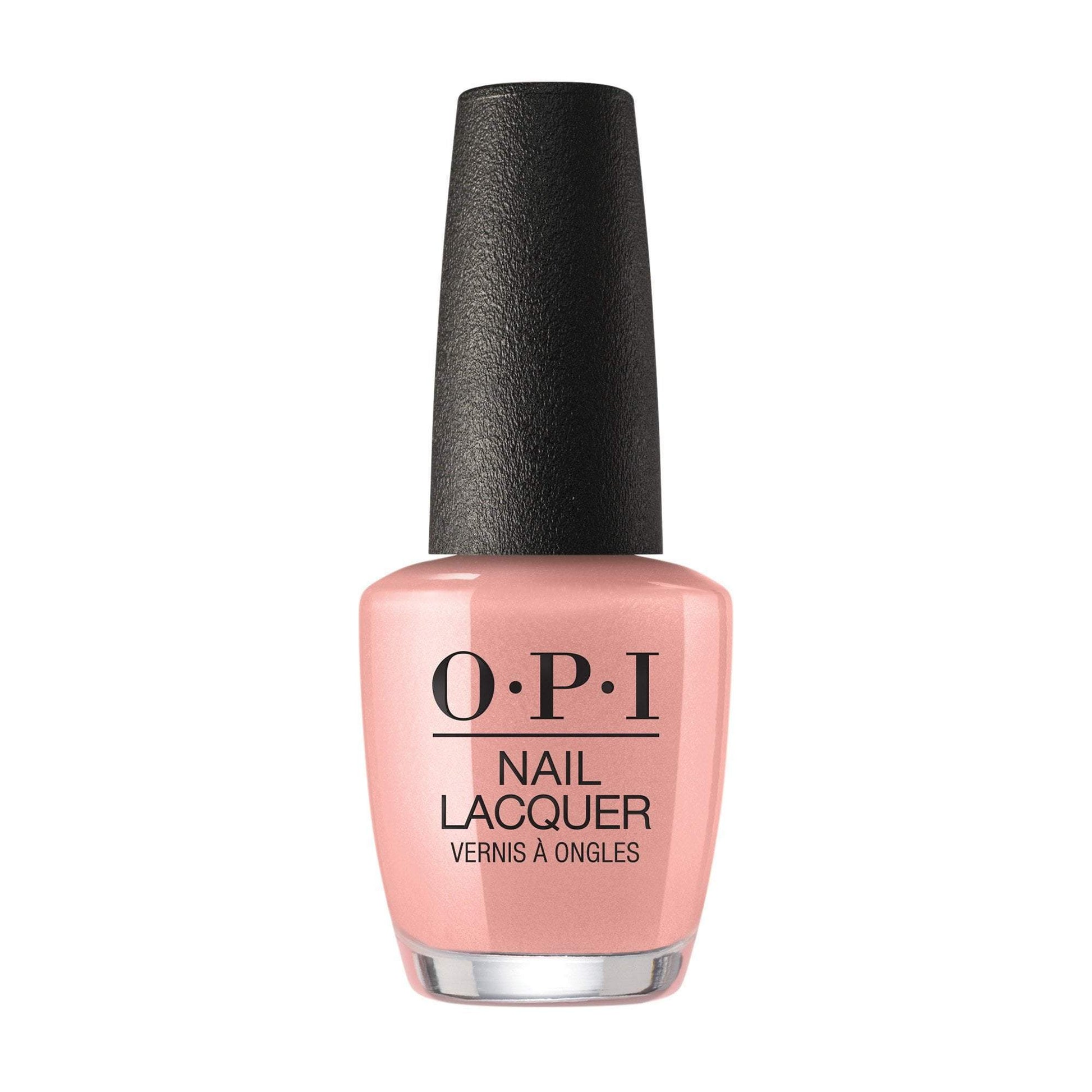OPI Humidi-Tea Nail Lacquer