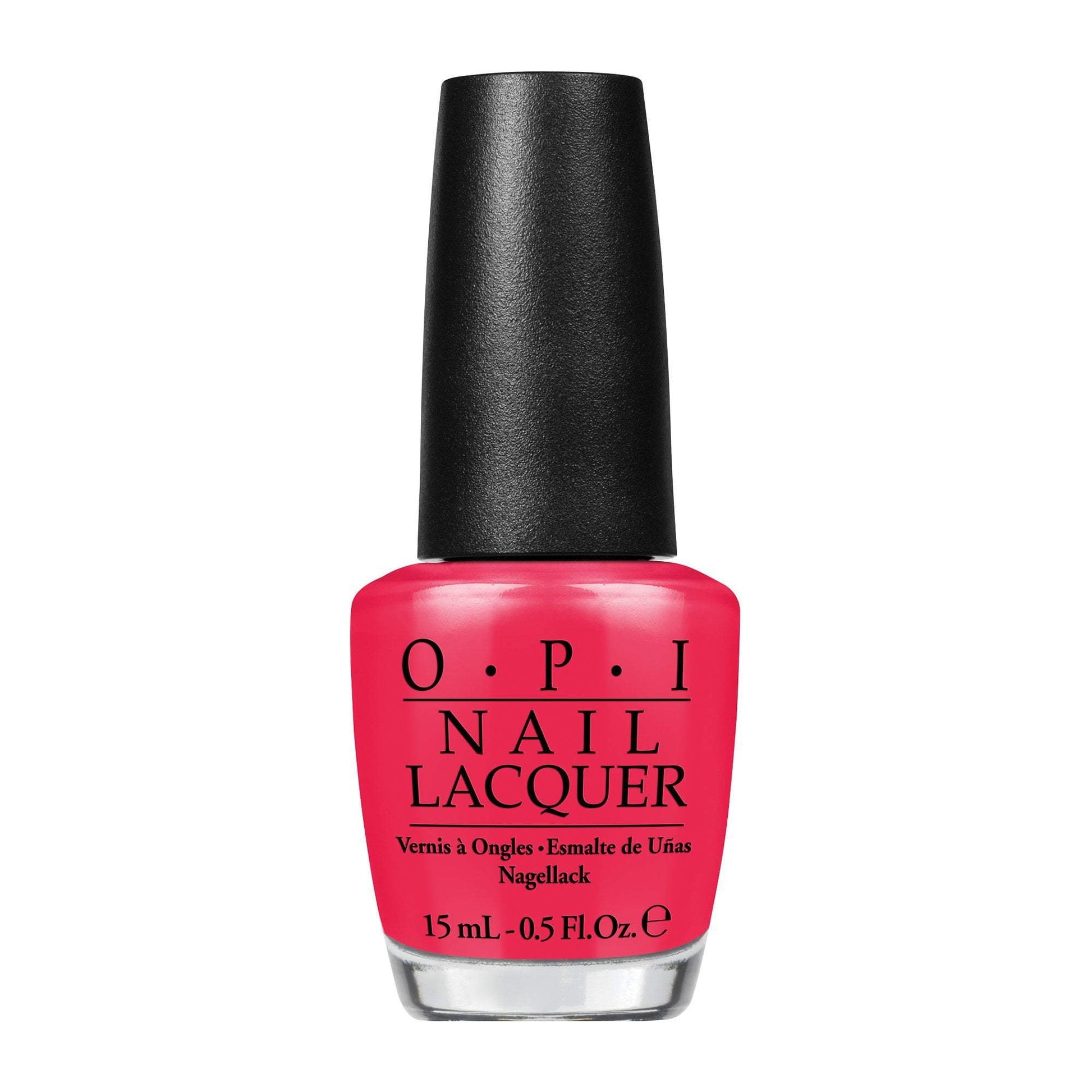 OPI She's a Bad Muffuletta! Nail Lacquer