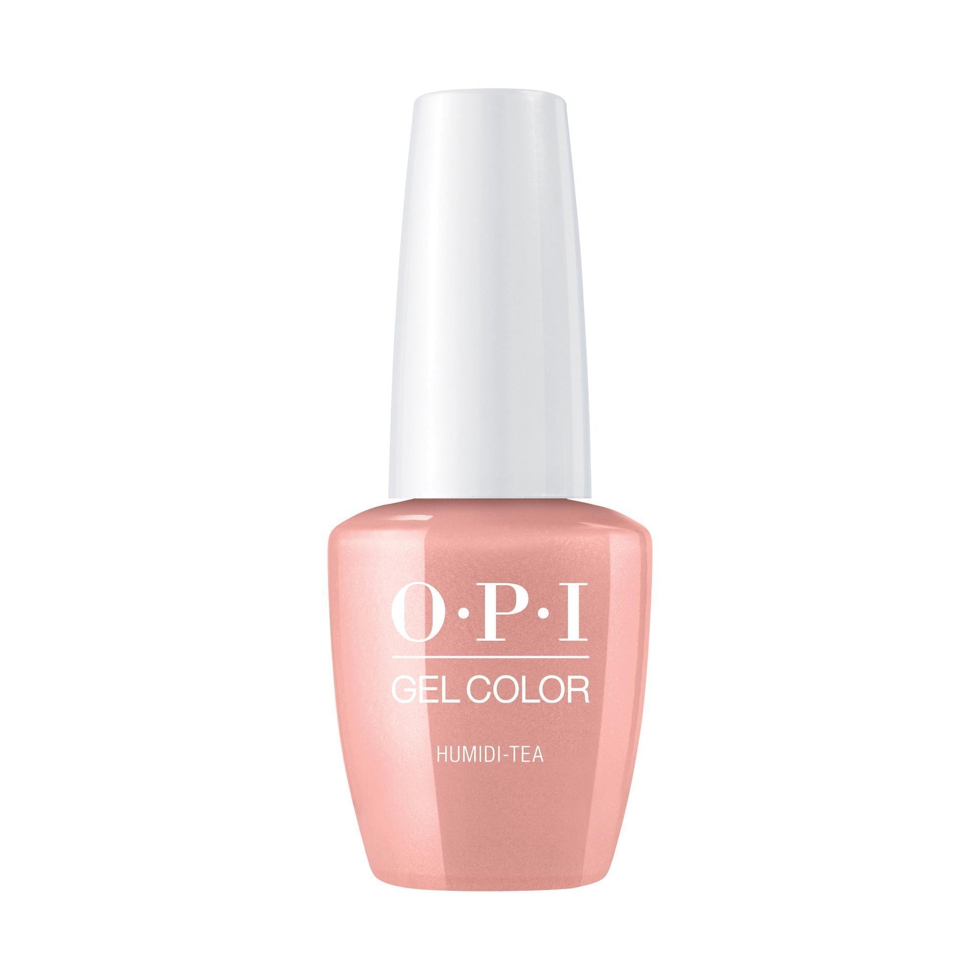 OPI Humidi-Tea GelColor