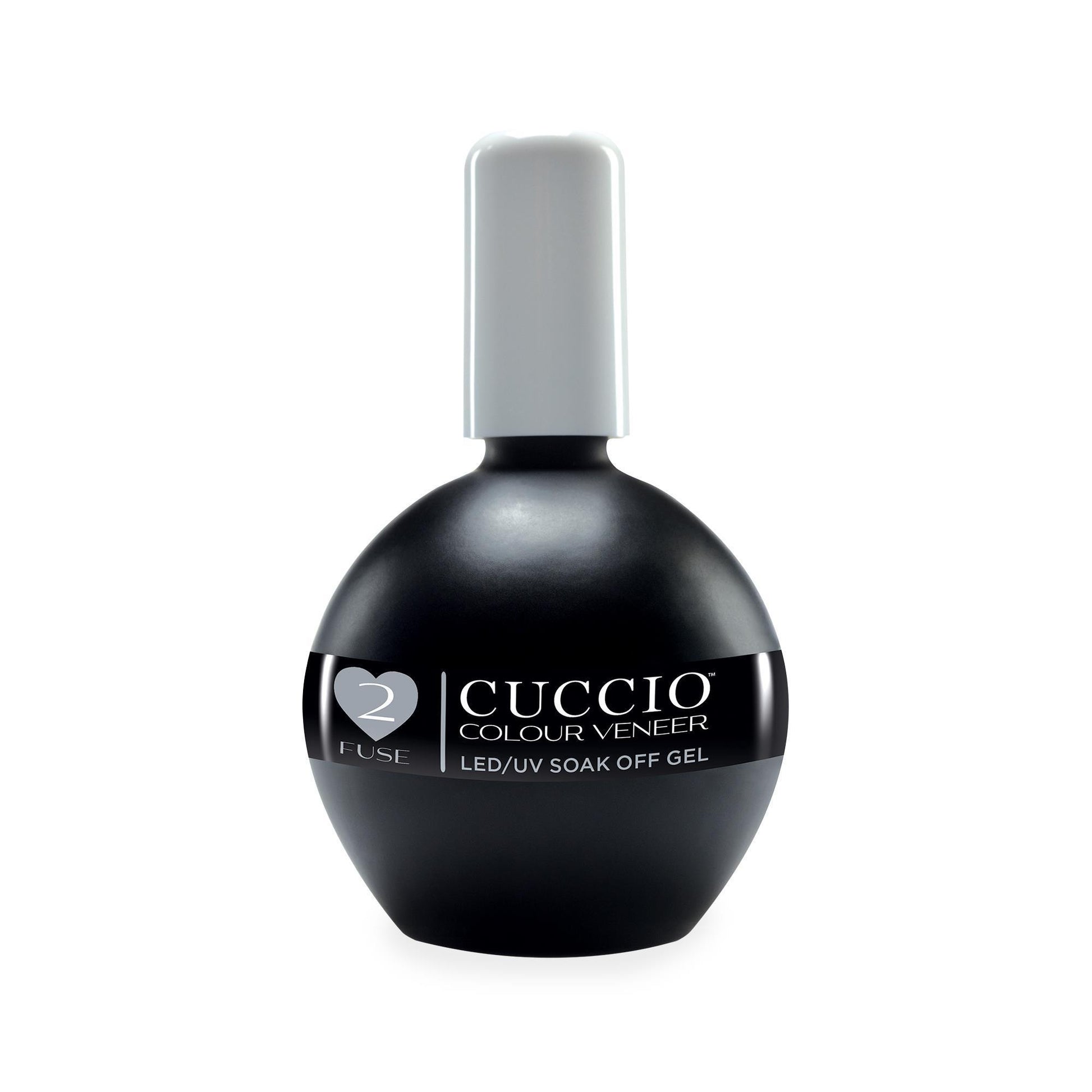 Cuccio Veneer Bubble Bottle Fuse No. 2, 2.5oz