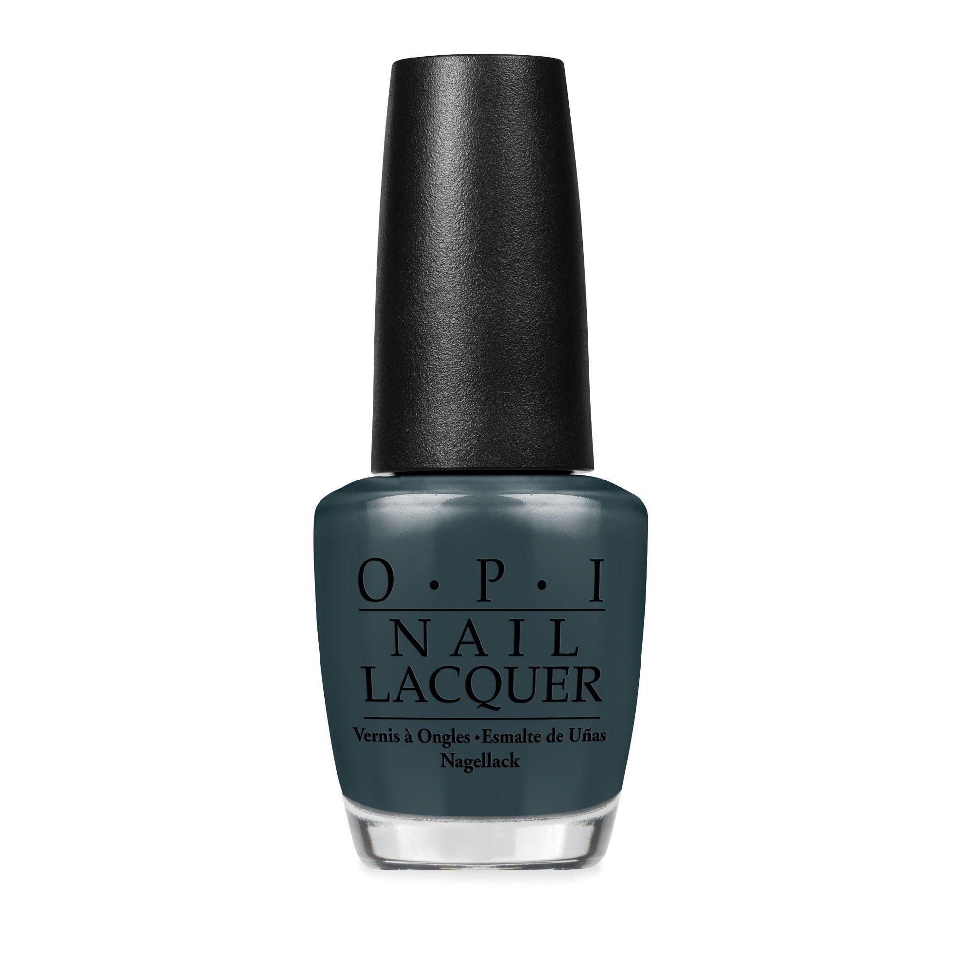 OPI CIA = Color Is Awesome Nail Lacquer