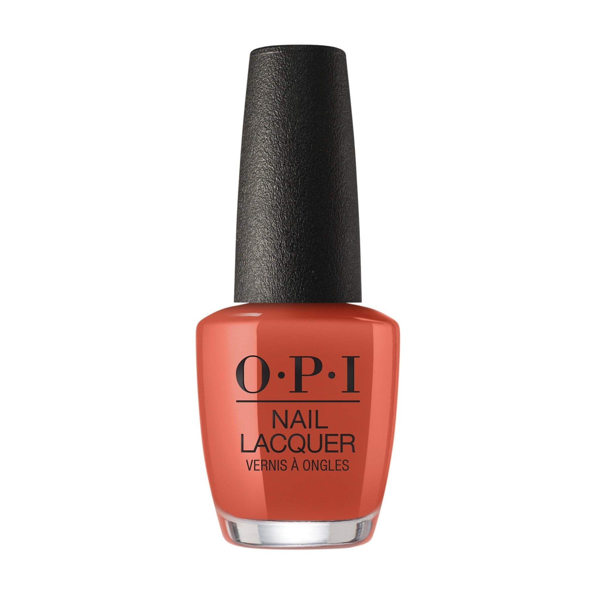 OPI Yank My Doodle Nail Lacquer