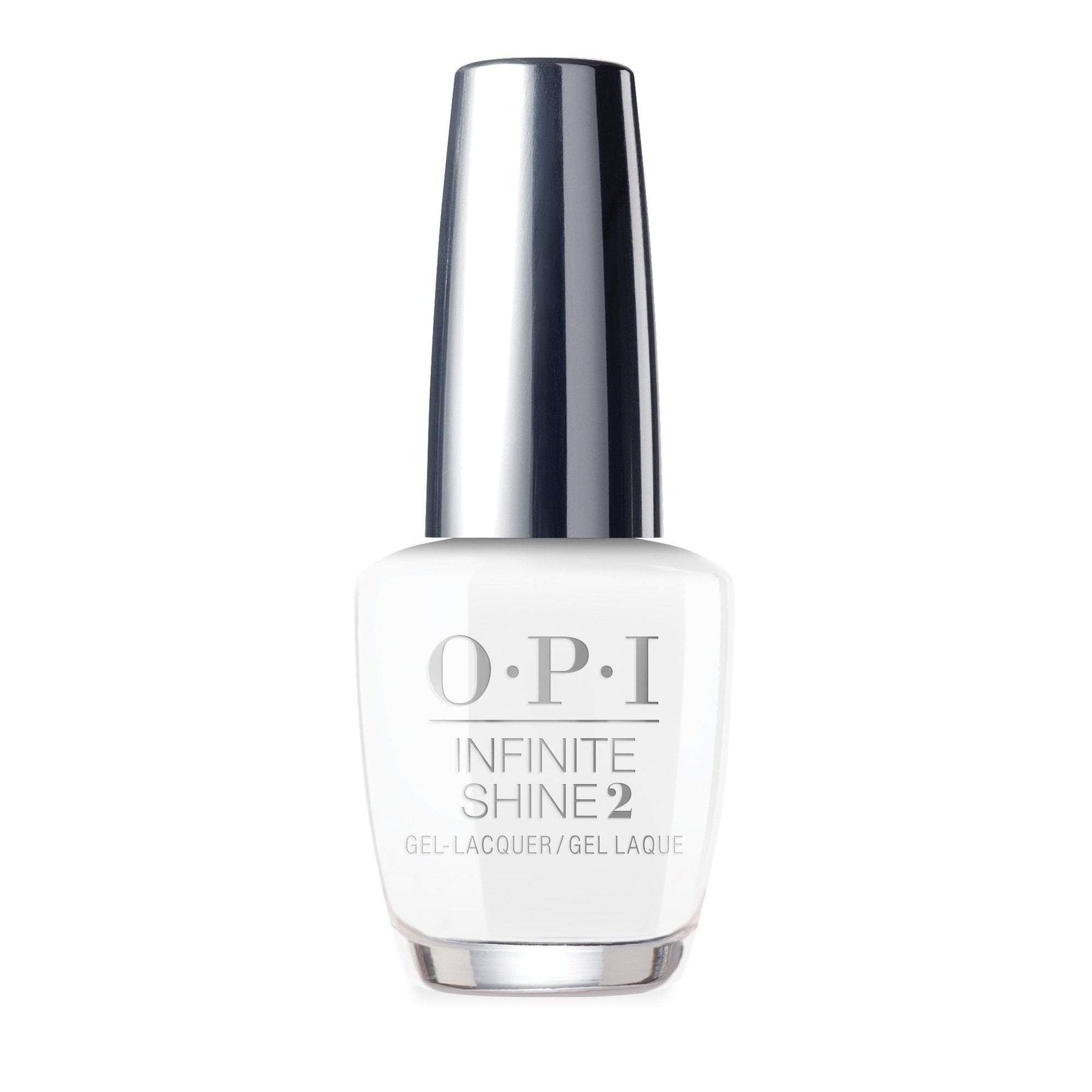 OPI Infinite Shine Alpine Snow Nail Lacquer