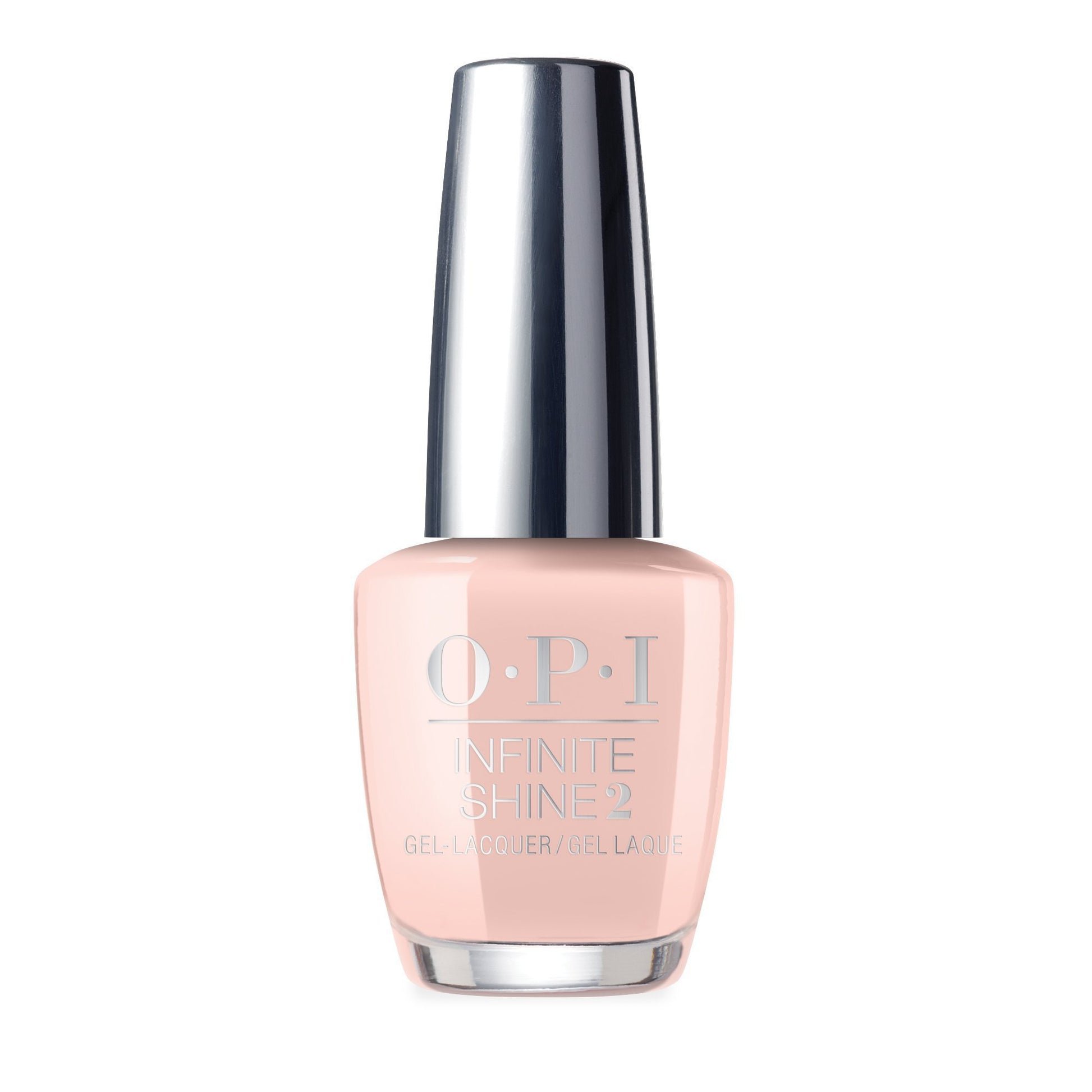 OPI Infinite Shine Bubble Bath Nail Lacquer
