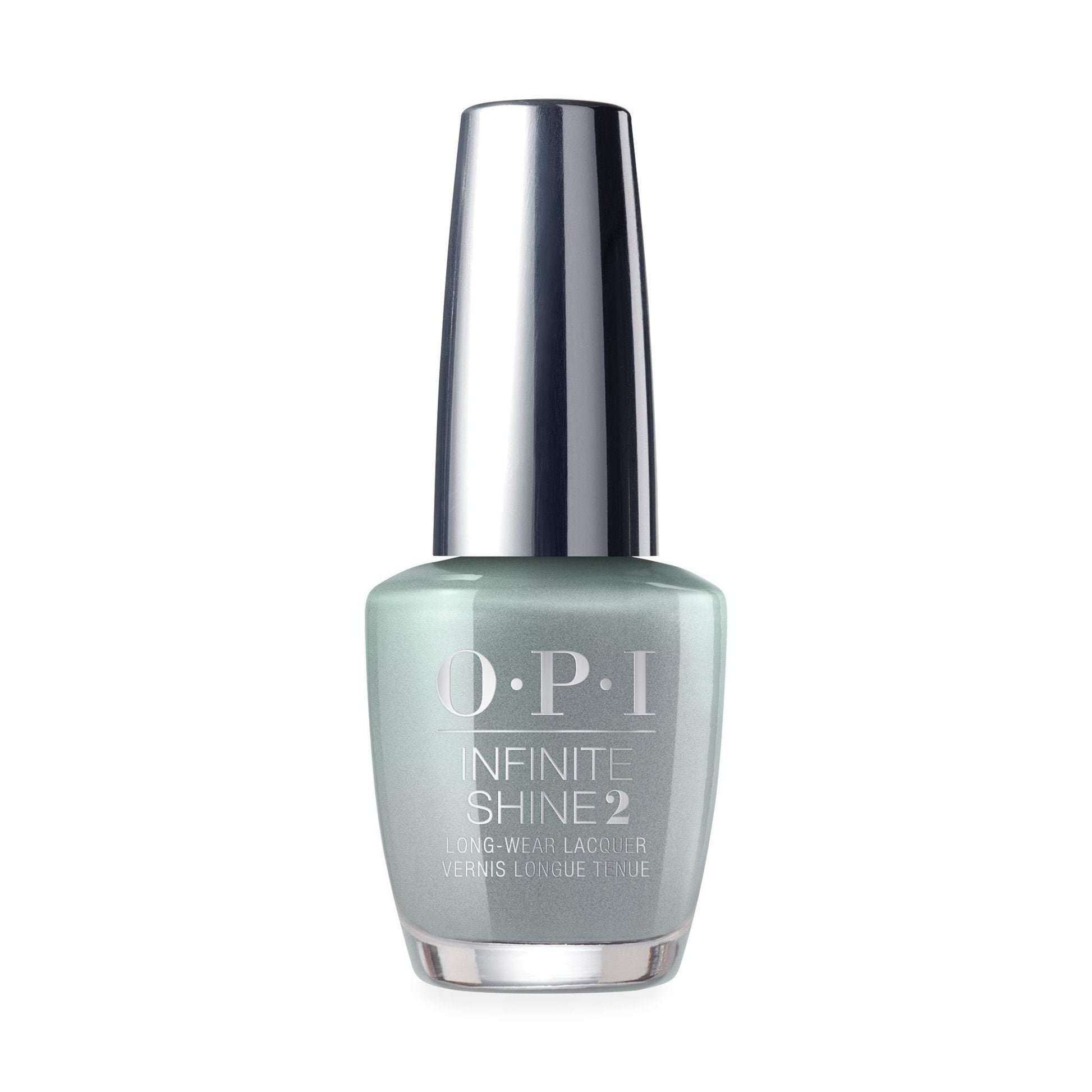 OPI Infinite Shine I Can Never Hut Up Nail Lacquer
