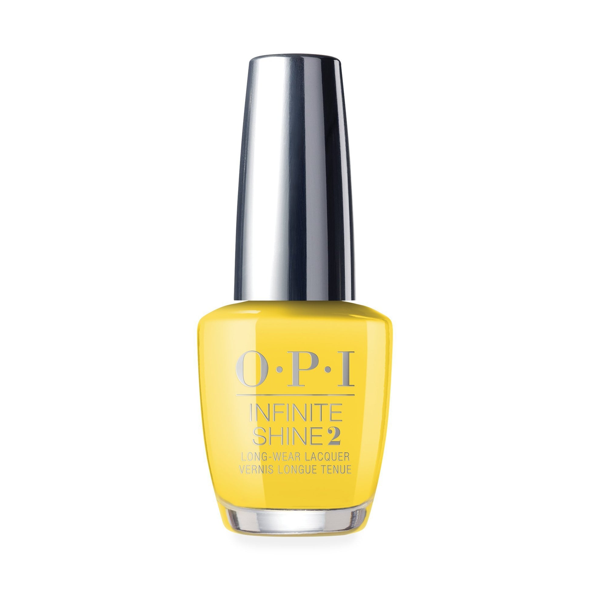 OPI Infinite Shine, Exotic Birds Do Not Tweet, 0.5 fl oz