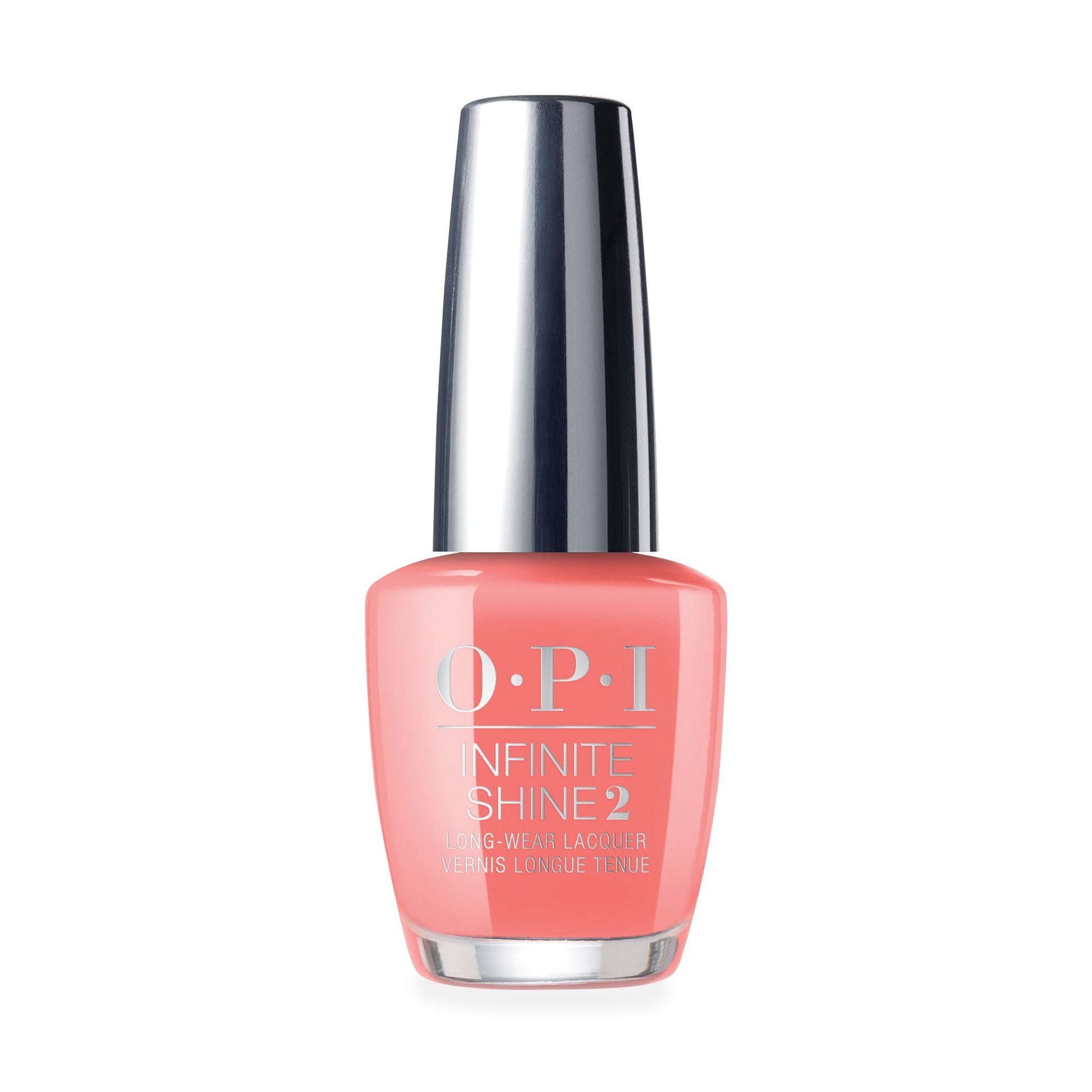 OPI Infinite Shine Got Myself Into A Jam-balaya Nail Lacquer