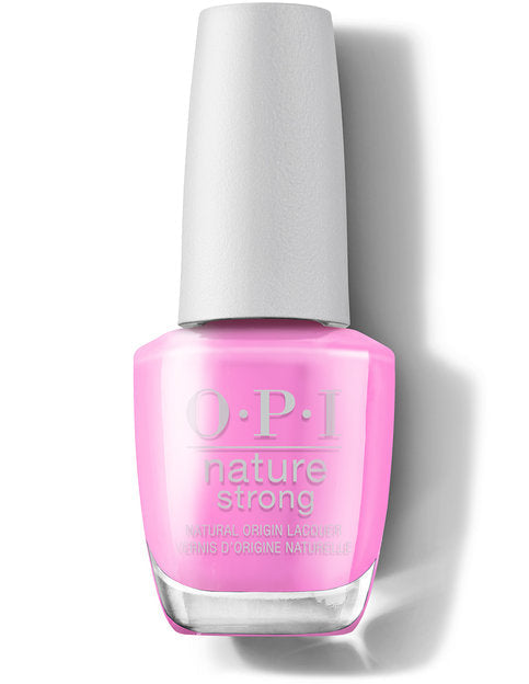 OPI Nature Strong Nail Lacquer, Emflowered, 0.5 fl oz