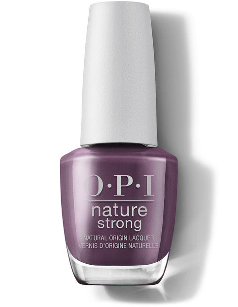OPI Nature Strong Nail Lacquer, Eco-Maniac, 0.5 fl oz