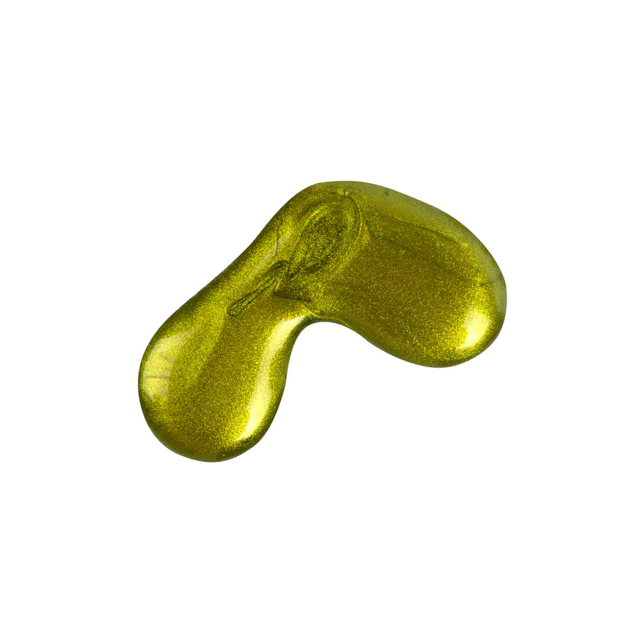 SpaRitual Nourishing Vegan Color, Acid Green, 0.5 fl oz