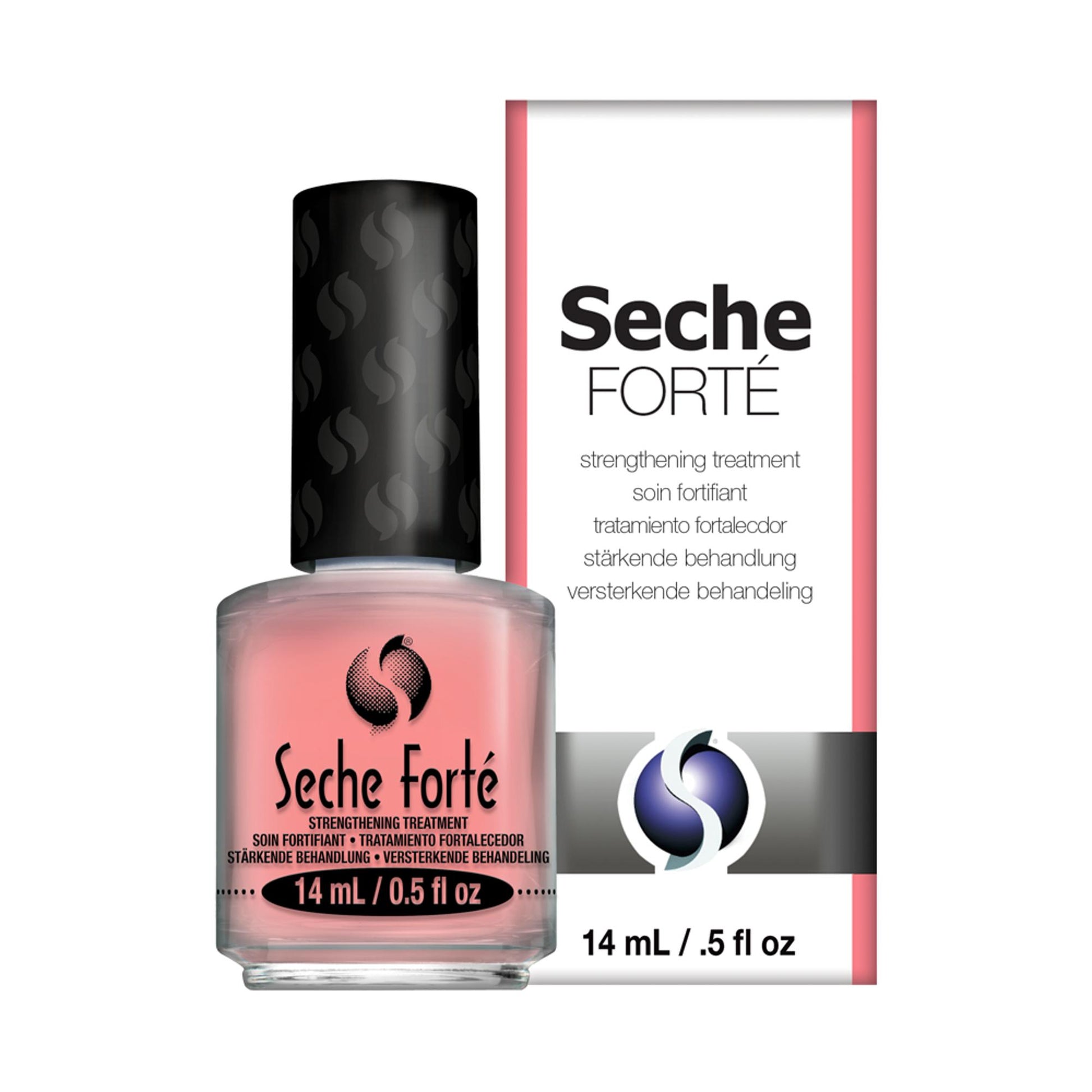 Seche Forté, 0.5 fl oz