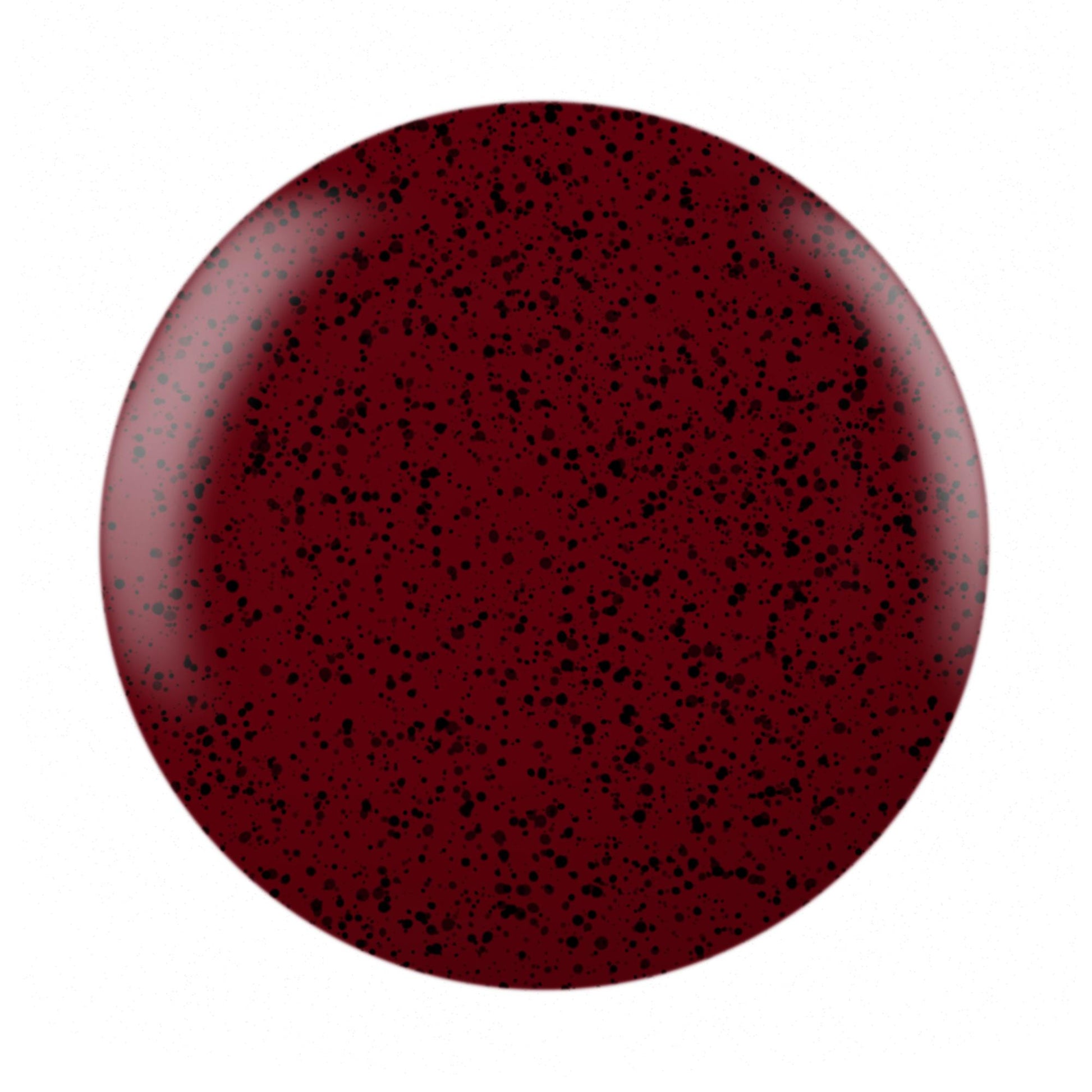 CND Shellac, Needles & Red, 0.25 fl oz