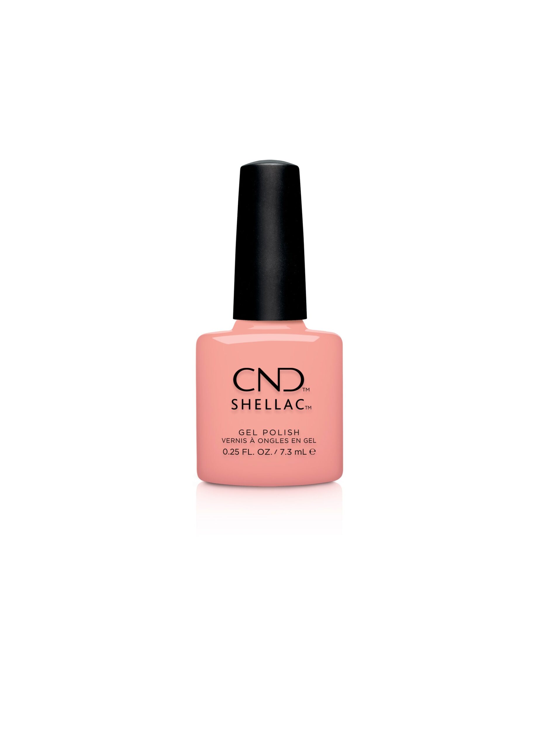CND Shellac, Sunrise Energy, 0.25 fl oz