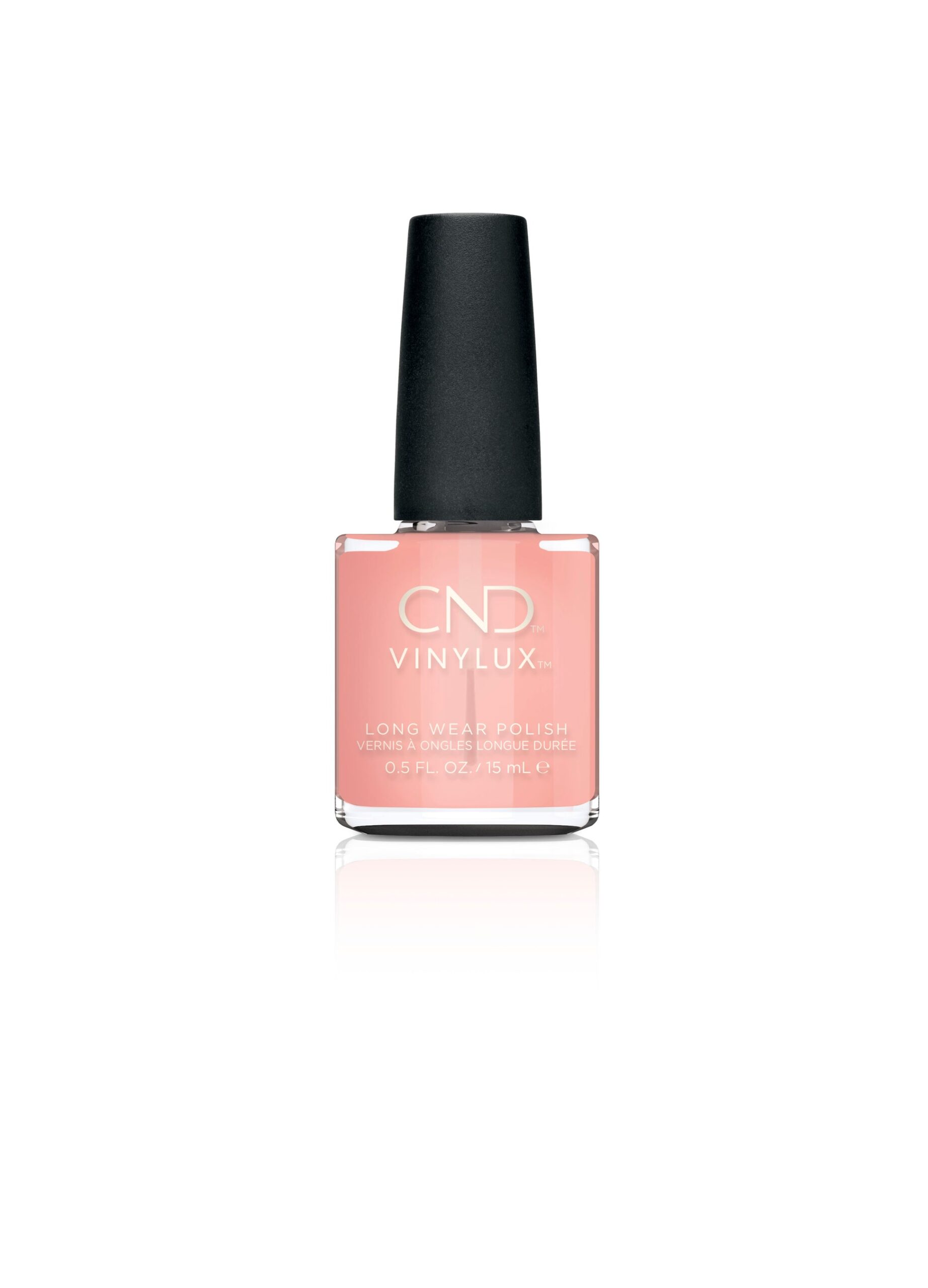 CND Vinylux, Sunrise Energy, 0.5 fl oz