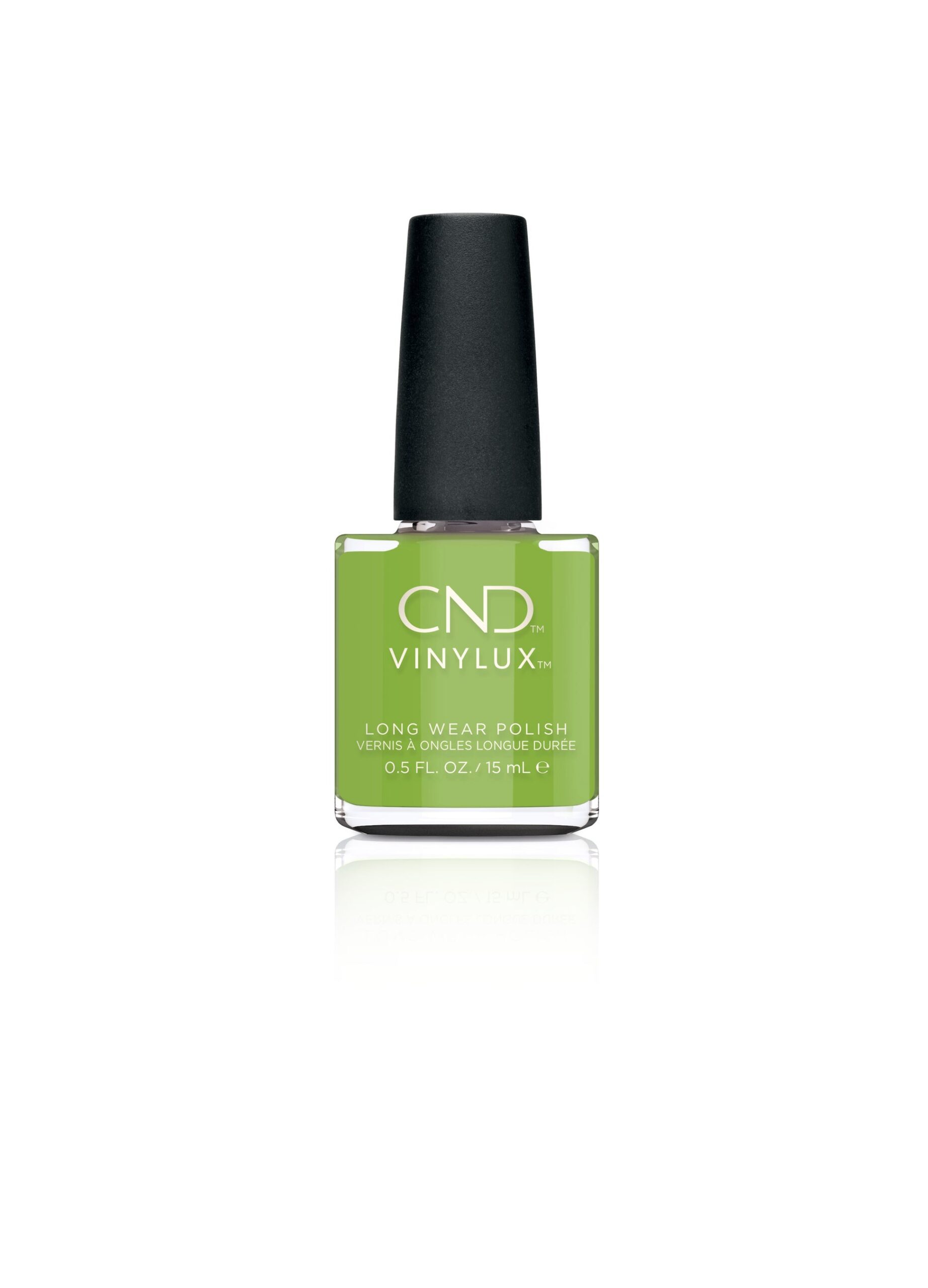 CND Vinylux, Meadow Glow, 0.5 fl oz