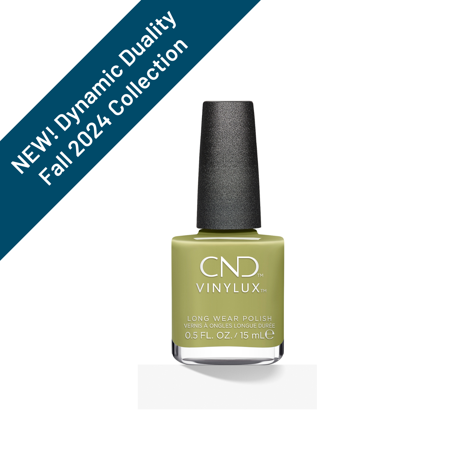 CND Vinylux, PlantBound, 0.5 fl oz