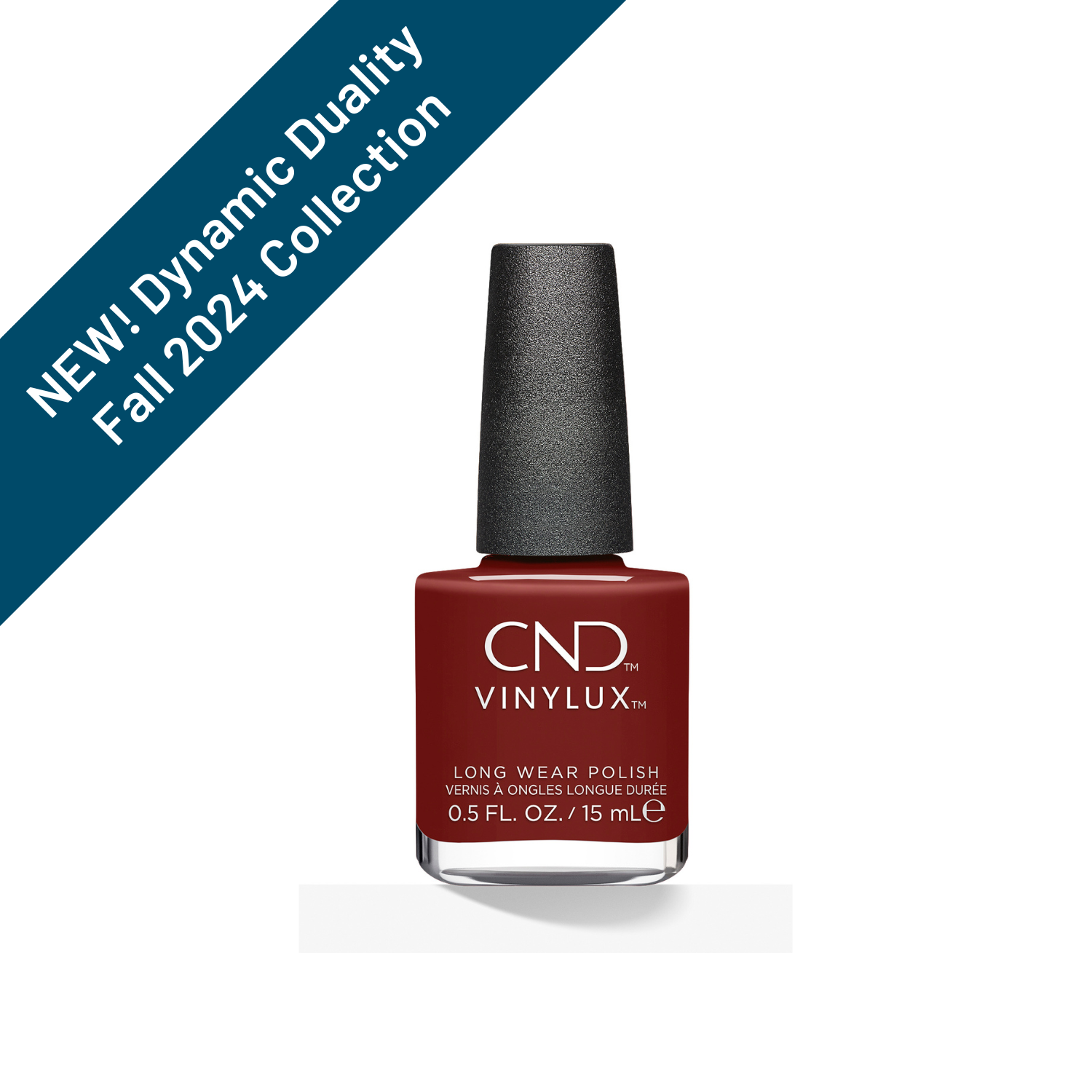 CND Vinylux, Take Root, 0.5 fl oz