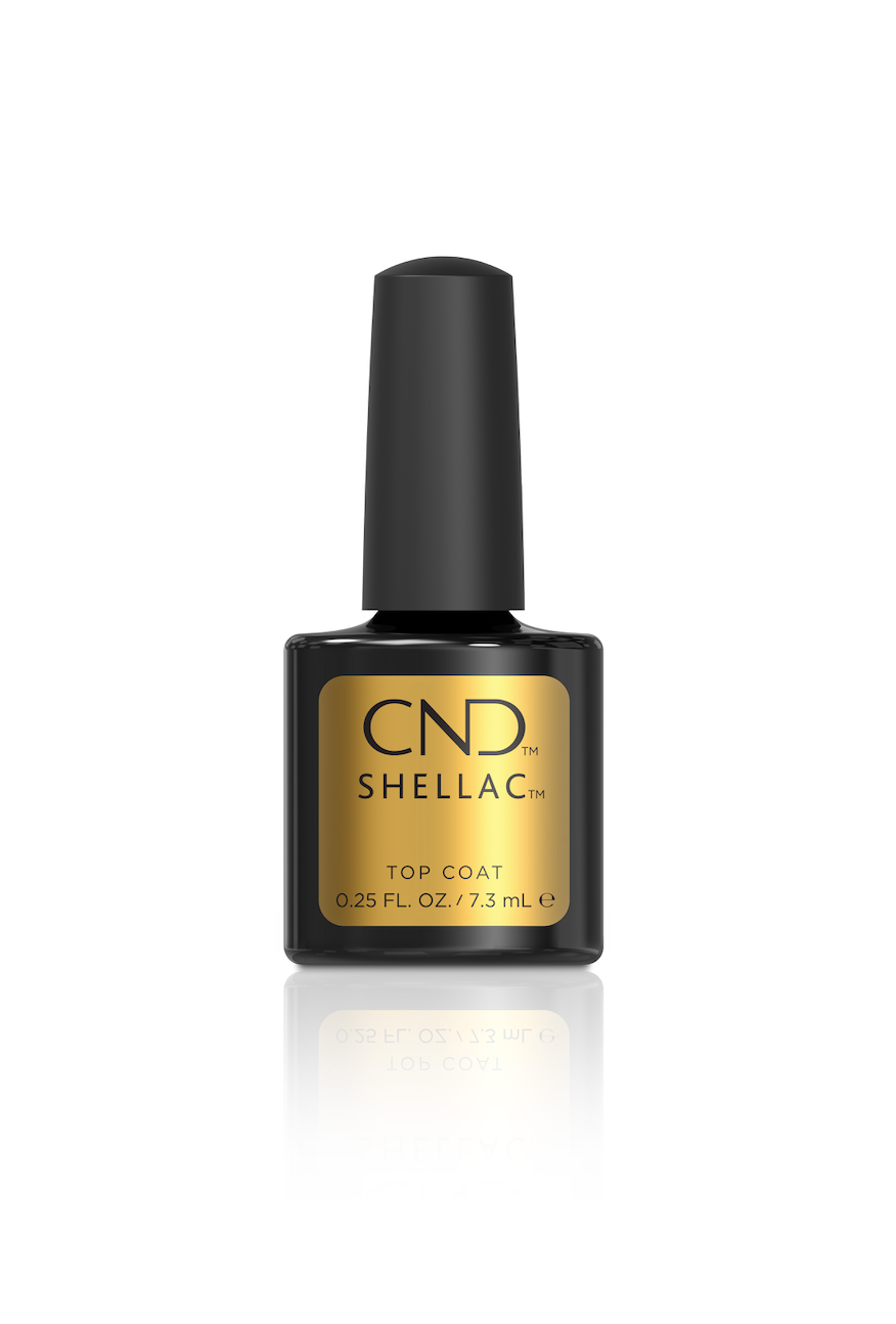 CND Shellac, UV Top Coat