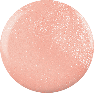CND Shellac, Grapefruit Sparkle, 0.25 fl oz
