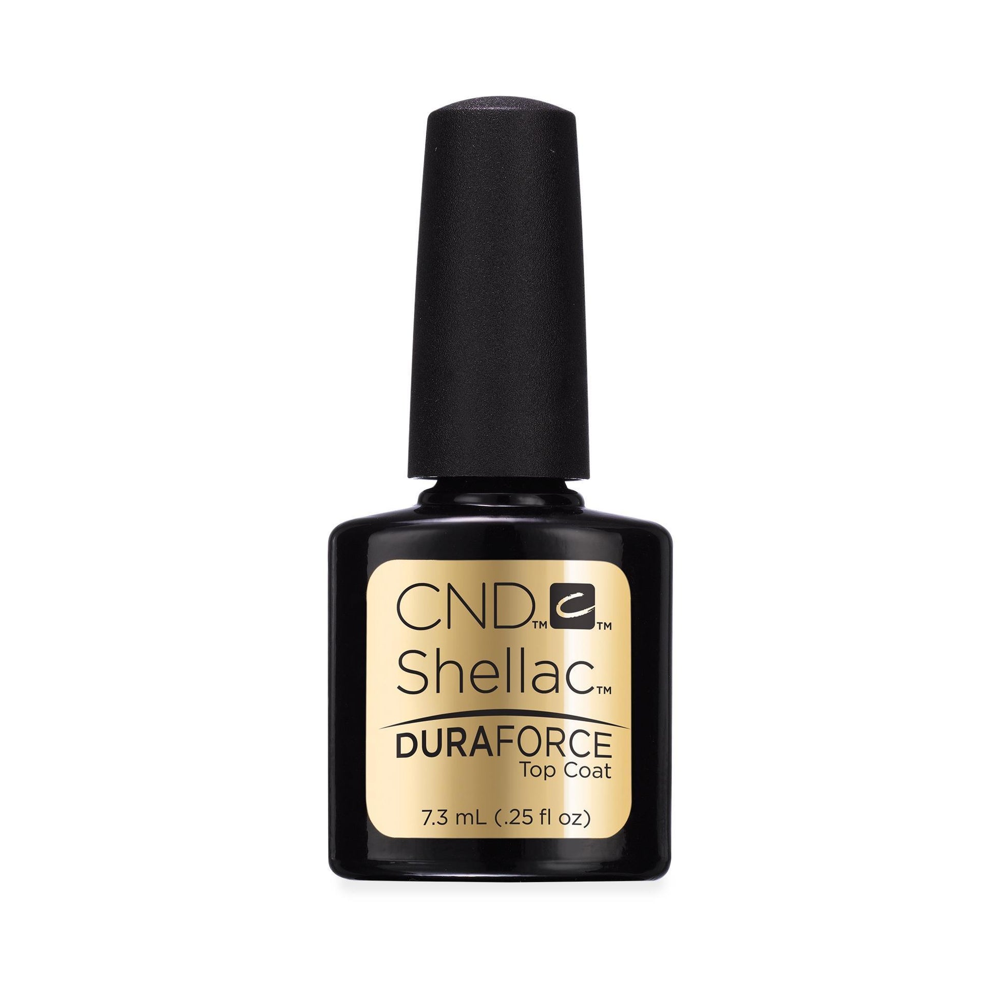 CND Shellac, Duraforce Top Coat