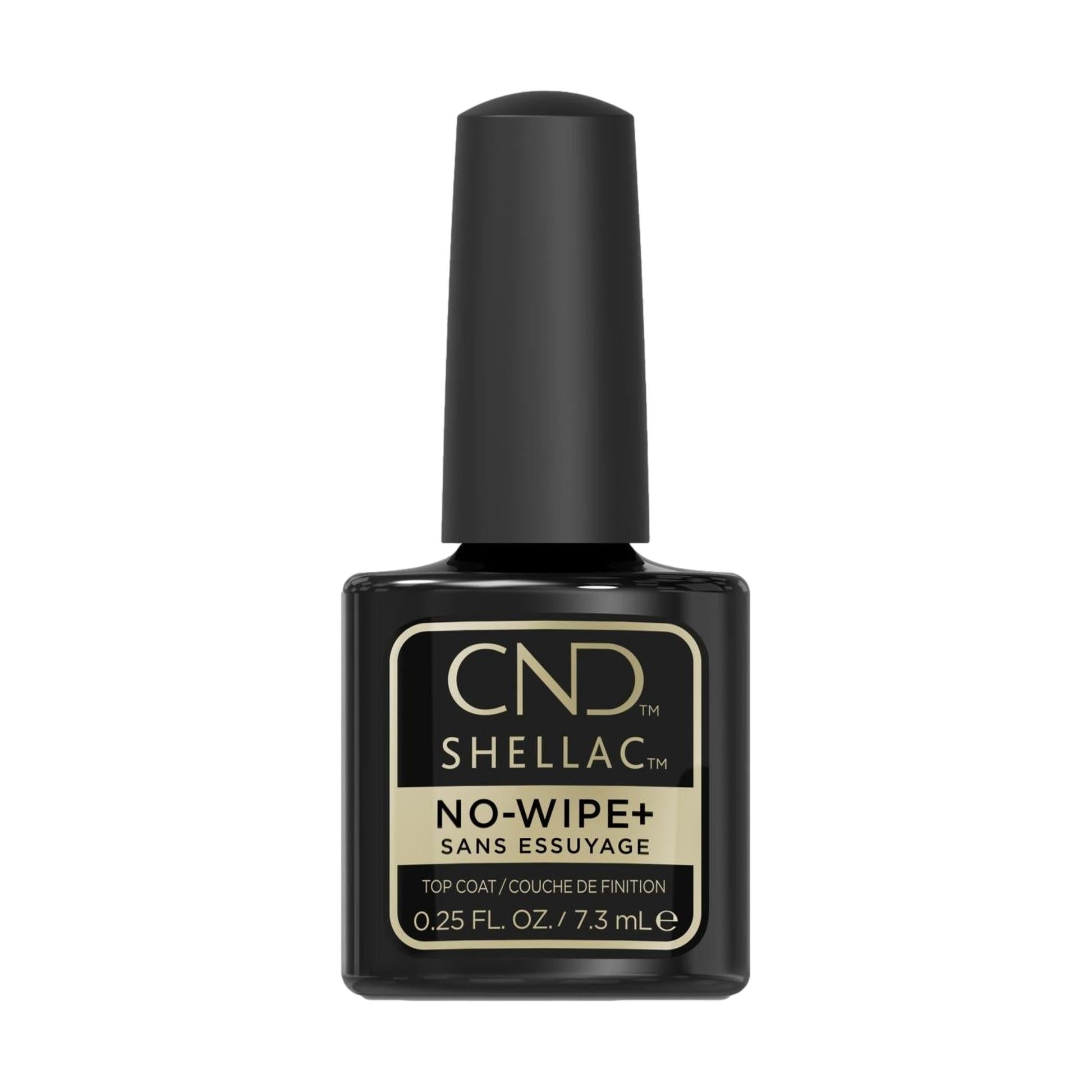CND Shellac No Wipe Top Coat